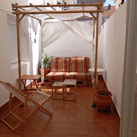 Appartement Avec Terrasse Сантонья Экстерьер фото