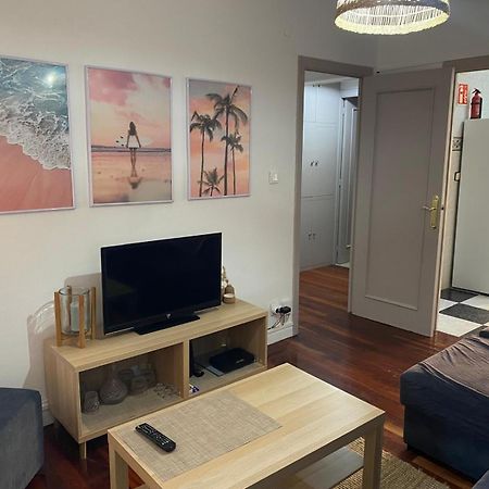 Appartement Avec Terrasse Сантонья Экстерьер фото