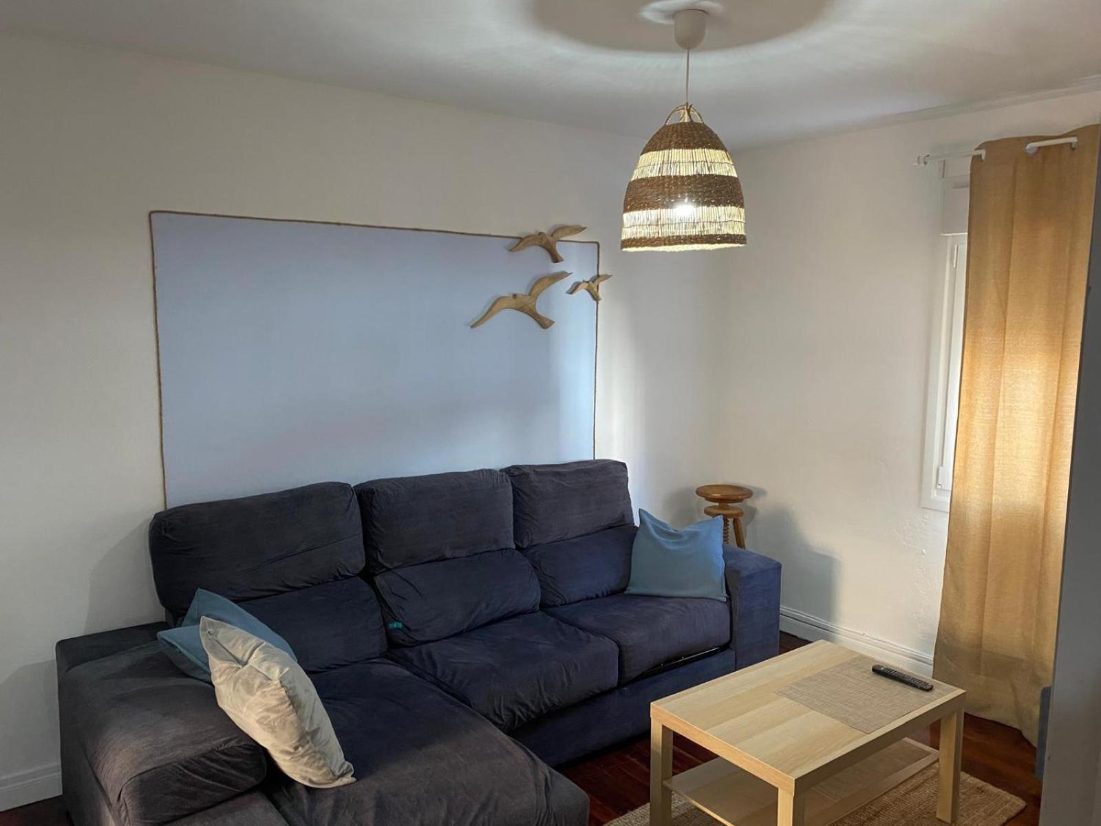 Appartement Avec Terrasse Сантонья Экстерьер фото